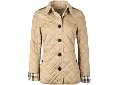 burberry p00368062|Burberry Quilted .